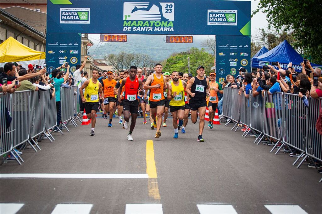 título imagem Com segunda edição já confirmada, organizadores e competidores celebram sucesso da Maratona de Santa Maria