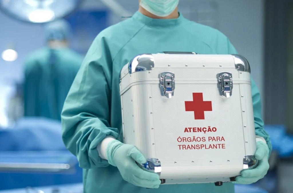 Mais de 2,8 mil pessoas aguardam um transplante de órgão no RS