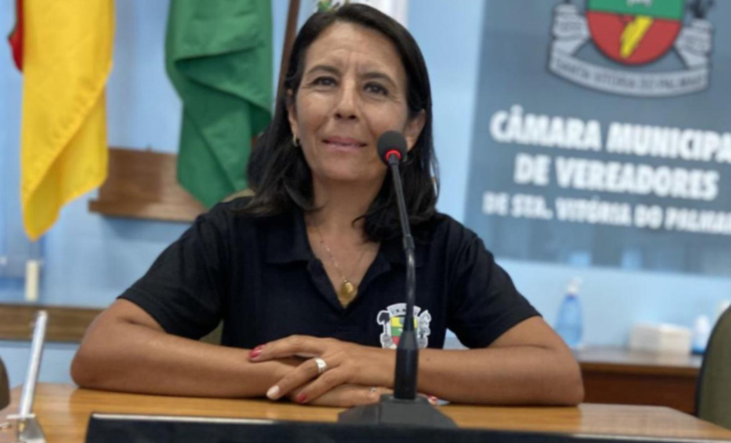 Comissão pede afastamento de vereadora de Santa Vitória do Palmar