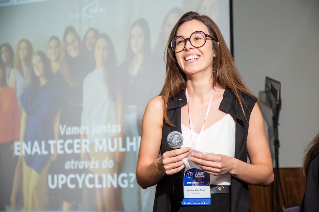 liahlafoto - Especial DP - A experiência de Karol Kuhn com a AWE começou em junho