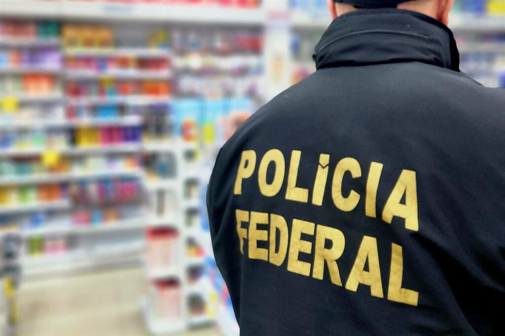 Polícia Federal investiga fraude contra o Programa Farmácia Popular do Brasil