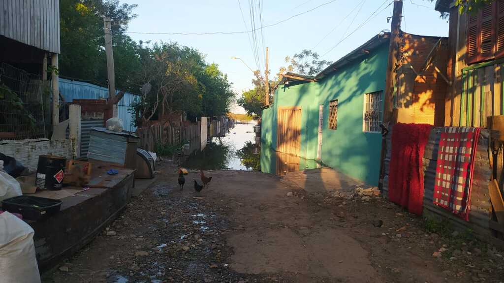 Famílias atingidas devem retornar para casa até o final da semana