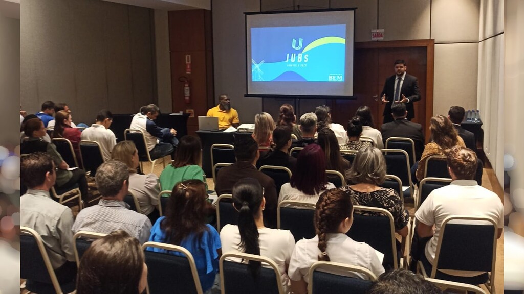 Hotéis de Joinville se preparam para receber participantes dos Jogos Universitários Brasileiros