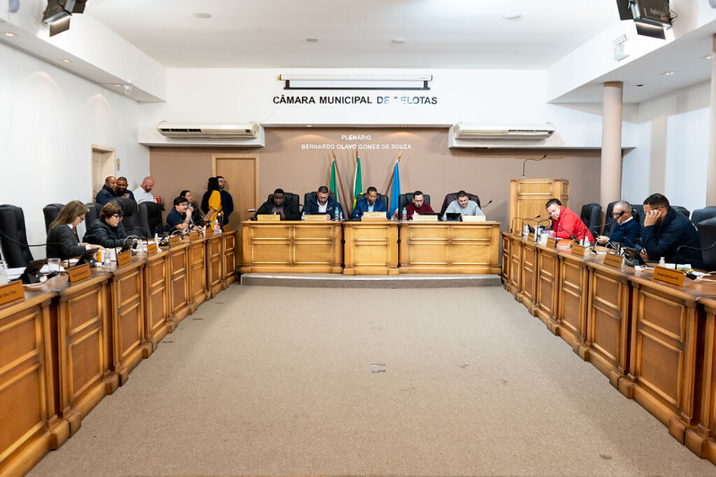 Câmara cobra revisão do Plano Diretor de Pelotas
