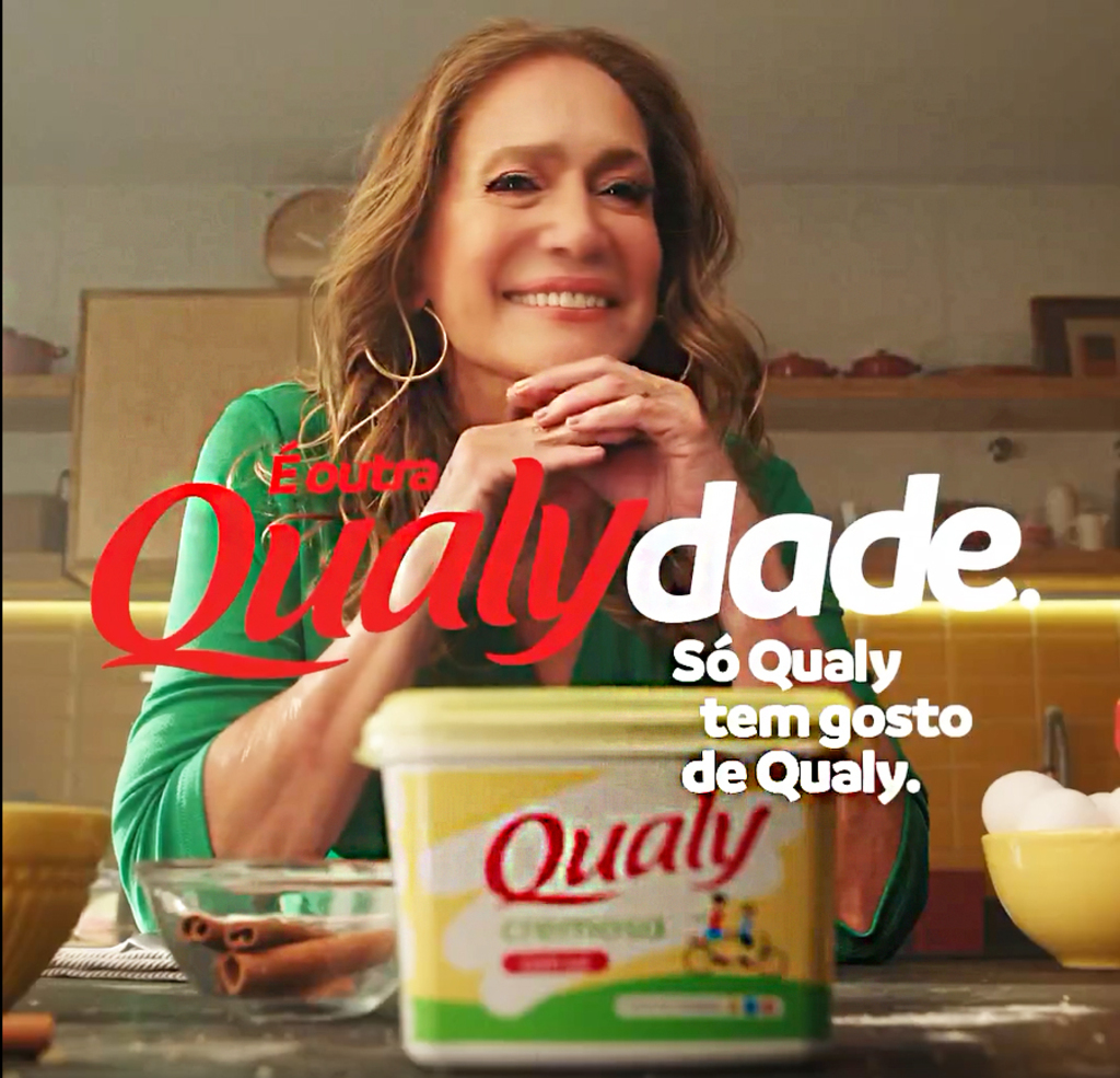 Com Qualy é outra Qualydade - Suzana Vieira