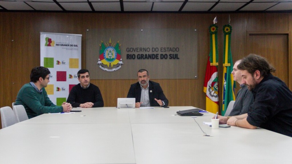 Lucas Motzkus/Ascom SPGG - Números apresentados mostram que economia cresceu mesmo após cenário de duas estiagens seguidas no Estado