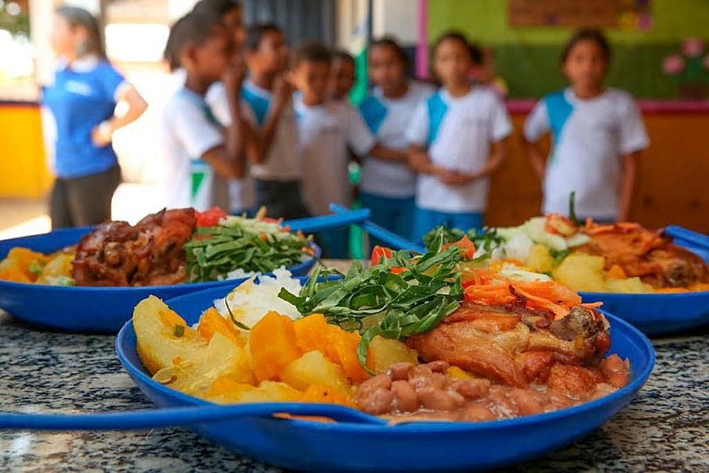 Mudanças na alimentação escolar m Joinville geram polêmica