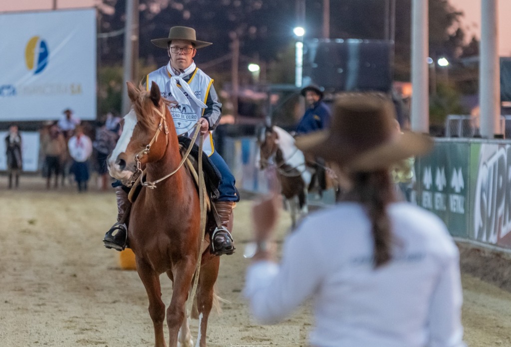 Fotos  Felipe Ulbrich Divulgação -  DP - acolhimento. Modalidade está em sua quinta final e teve aumento expressivo de participantes na Força C