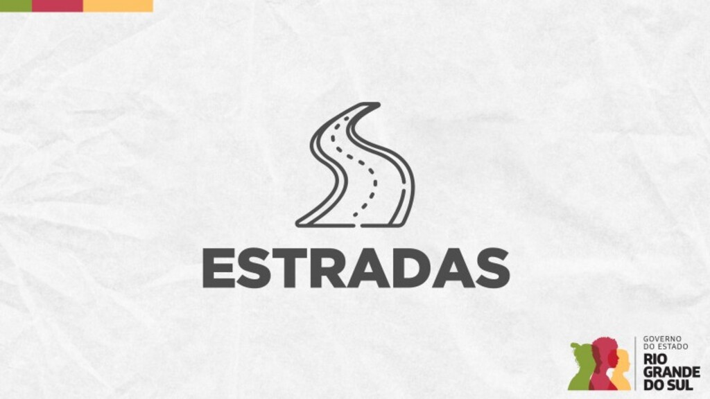 RS TEM DEZ TRECHOS DE RODOVIAS COM BLOQUEIOS TOTAIS OU PARCIAIS