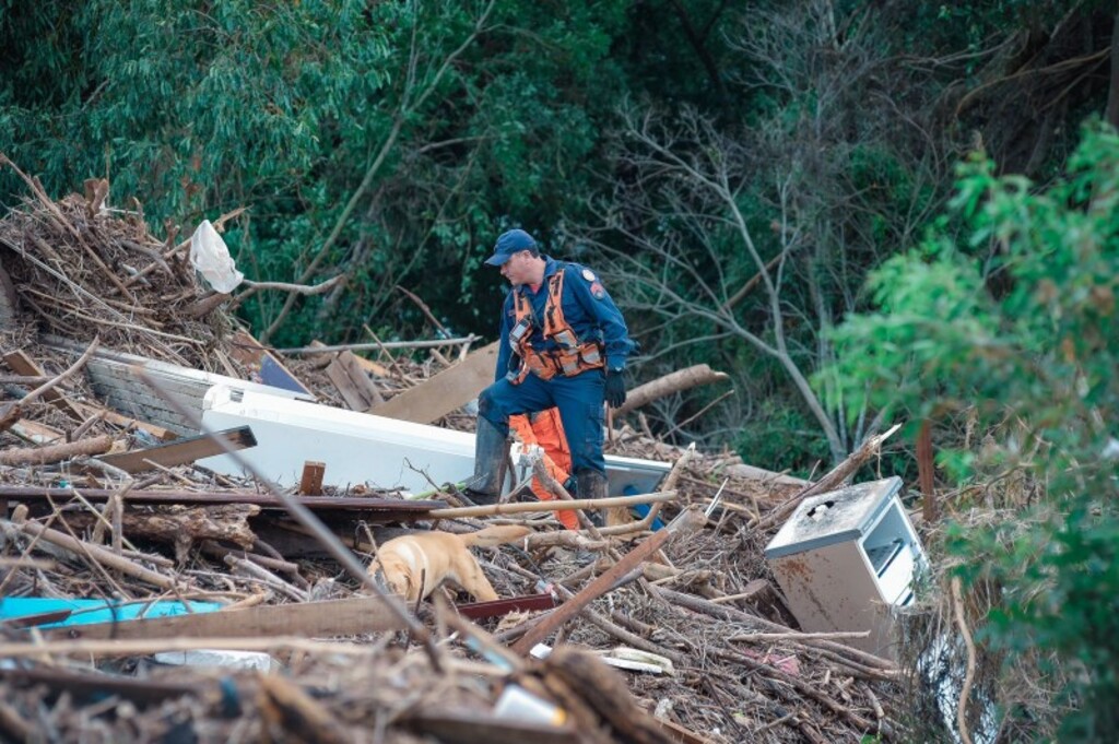 Após identificação de corpo, chega a 50 o número de mortos nas enchentes do Vale do Taquari