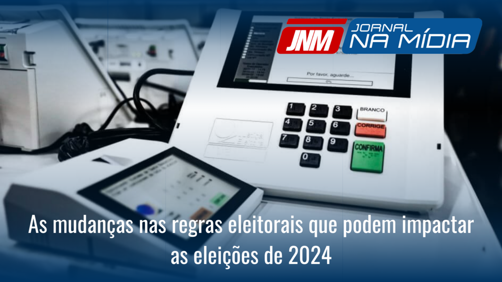 As mudanças nas regras eleitorais que podem impactar as eleições de 2024