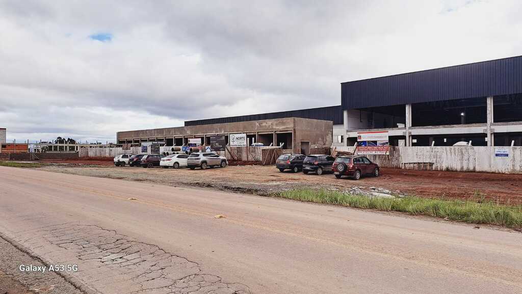 Trinta empresas estão aptas para se instalar na nova Área Industrial, em Otacílio Costa