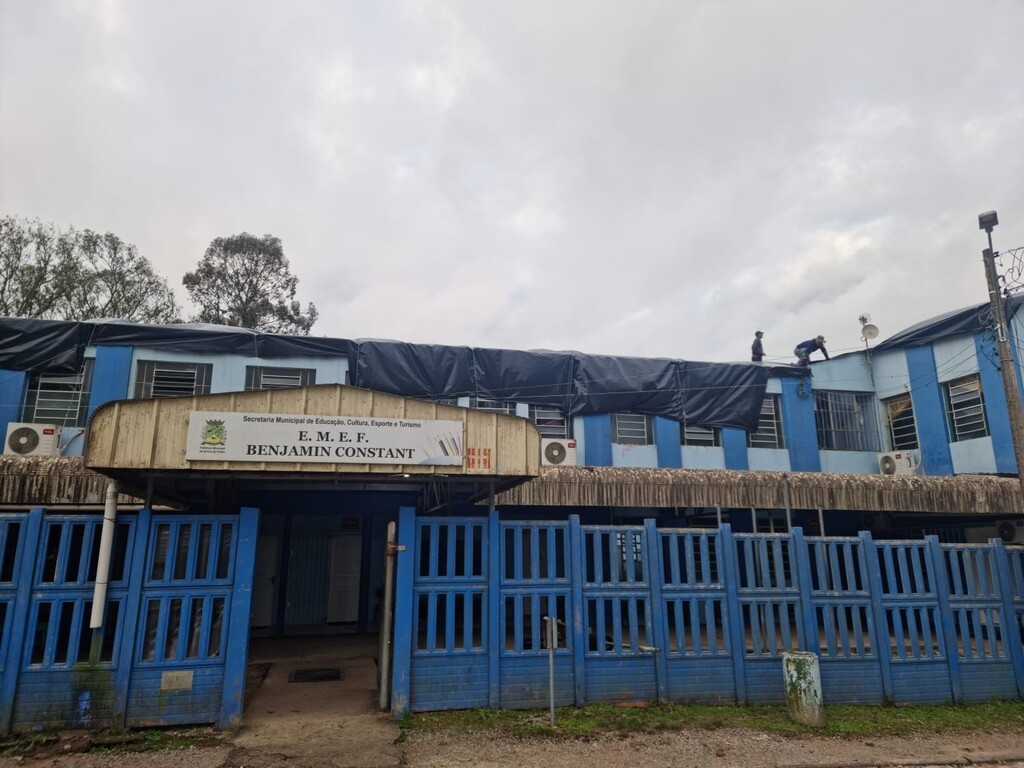 Zona Sul tem mais de 50 educandários fechados após chuvas