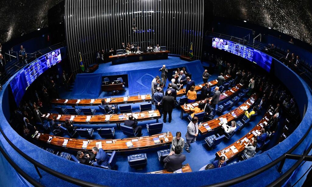 Foto: Marcos Oliveira / Agência Senado - 