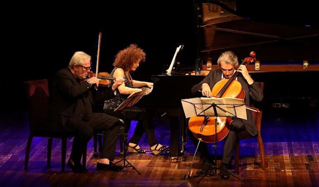 Piano Trio Salzburg: Treze de Maio recebe espetáculo de renomado conjunto europeu