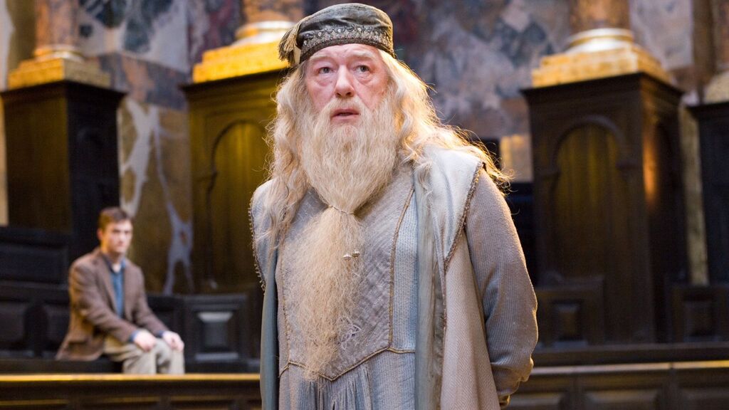 Morre Michael Gambon, o Dumbledore de 