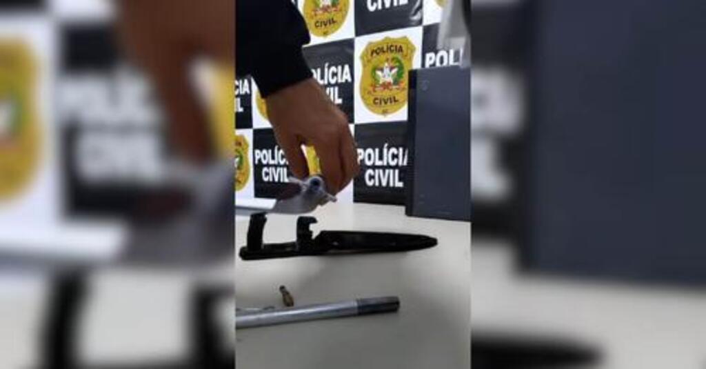 Foto: PCSC/Divulgação - 