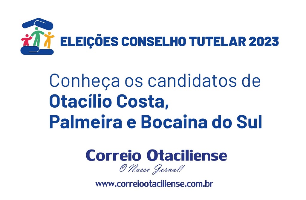 Domingo é dia de ir às urnas e escolher os novos conselheiros tutelares