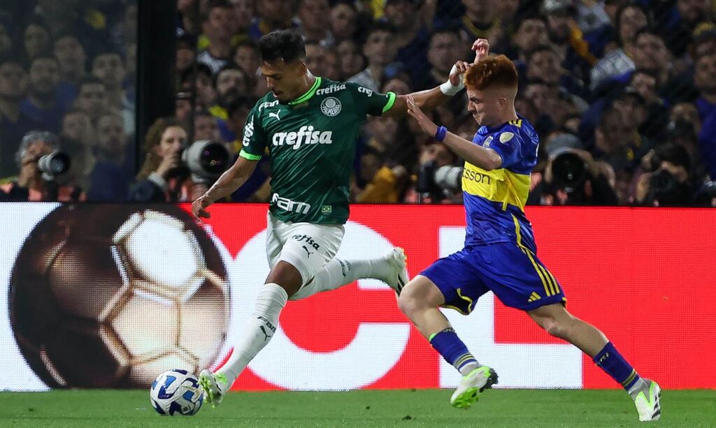 Foto: Cesar Greco / Palmeiras - 