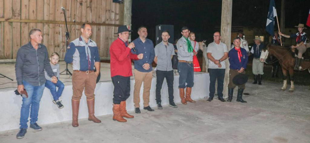 MUNICÍPIO DE SÃO JOÃO DO SUL CELEBRA O DIA DA REVOLUÇÃO FARROUPILHA