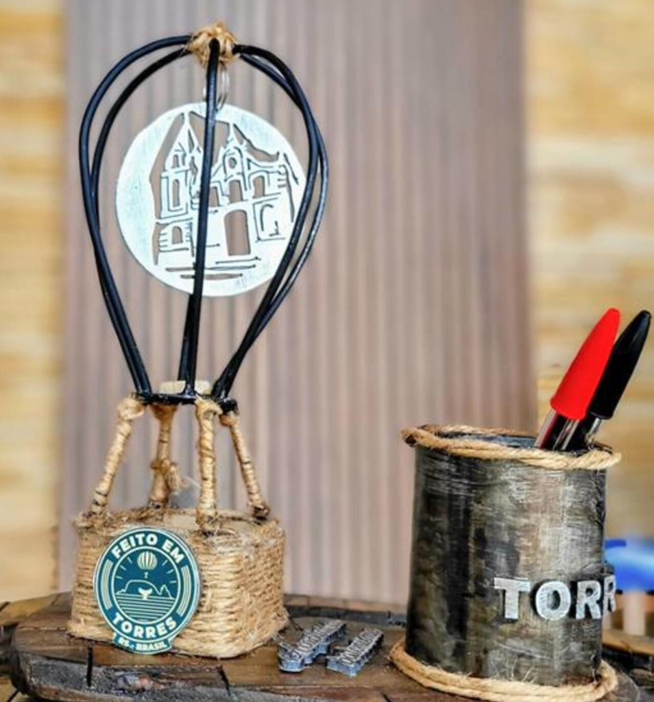 CASA DA TERRA INAUGURA NOVO SHOWROOM 
NESTE SÁBADO (30) EM TORRES