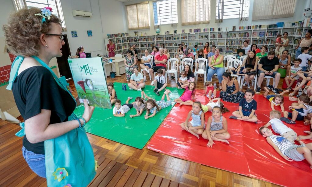 Agenda cultural para o final de semana em Joinville