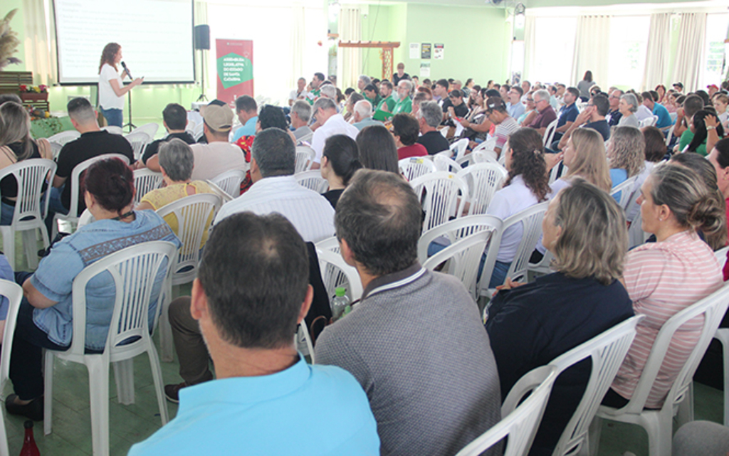 Encerramento terá jantar e baile comemorativo