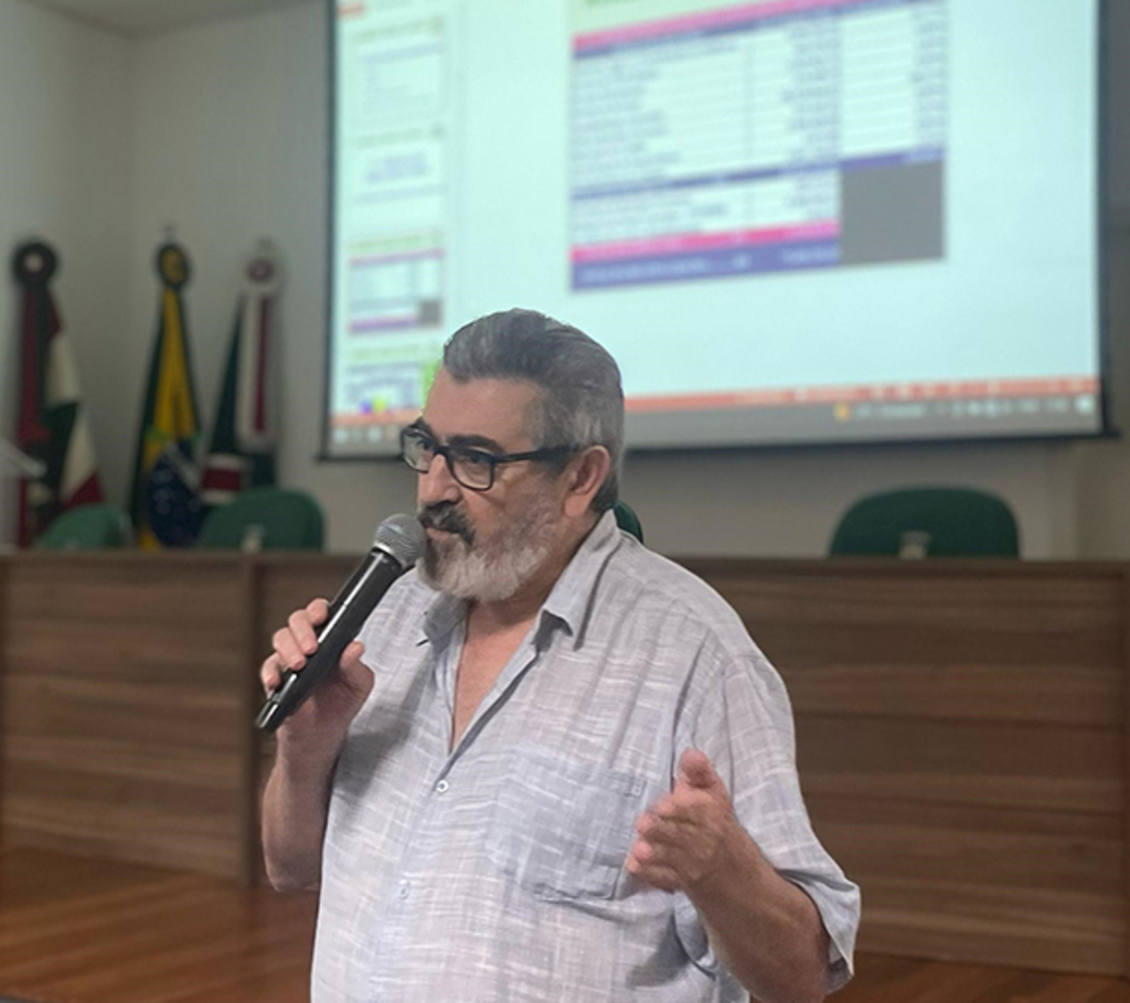  - Assessor Leuri Giombelli apresentou as metas fiscais