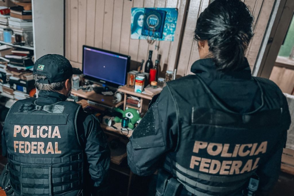  - Foto: divulgação Polícia Federal