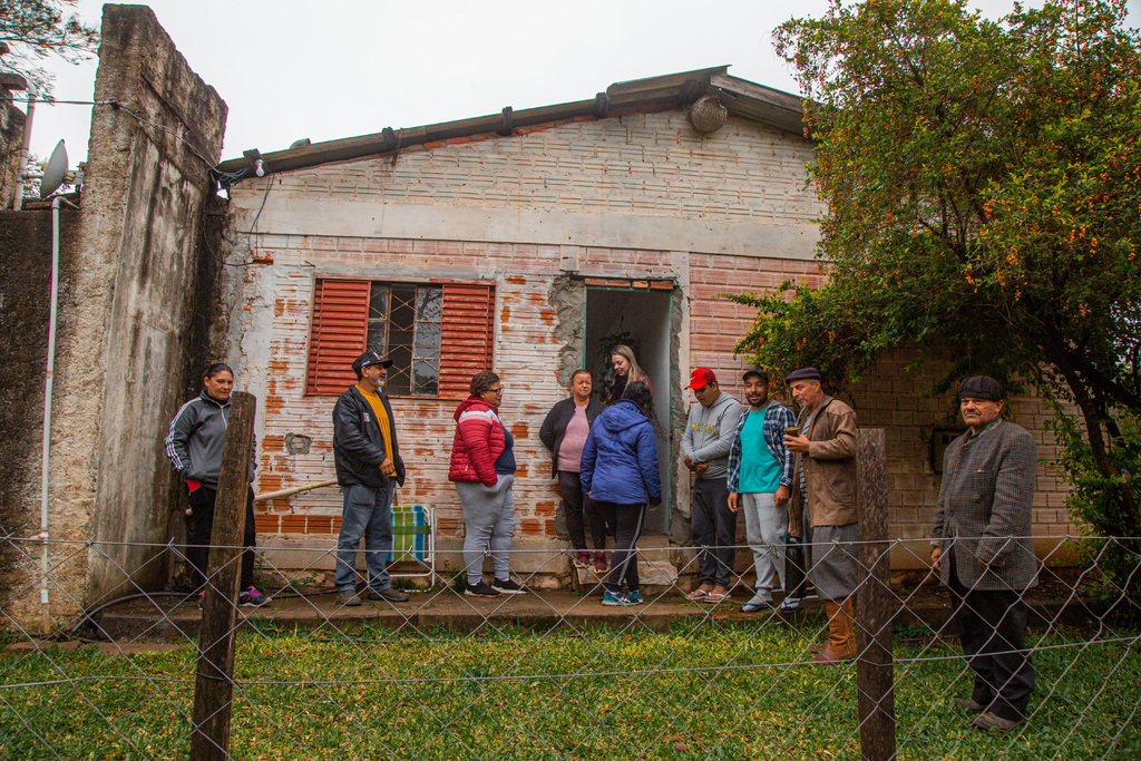 título imagem Moradores temem perda de casas enquanto prefeitura busca retomada de terreno público