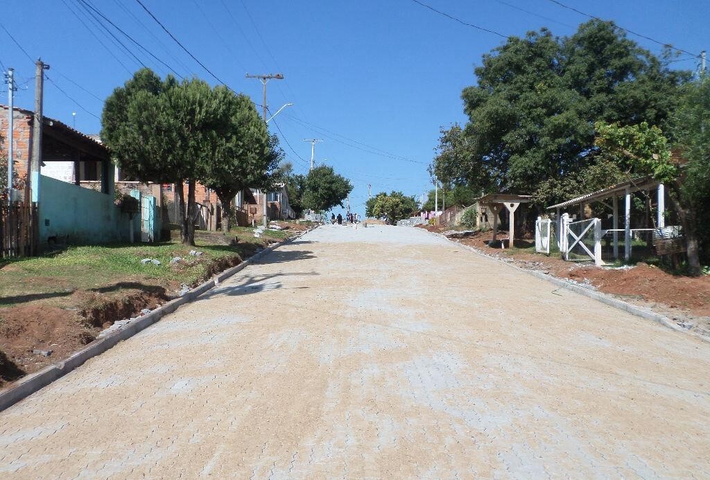 Programa Avançar beneficia moradores do bairro Primavera