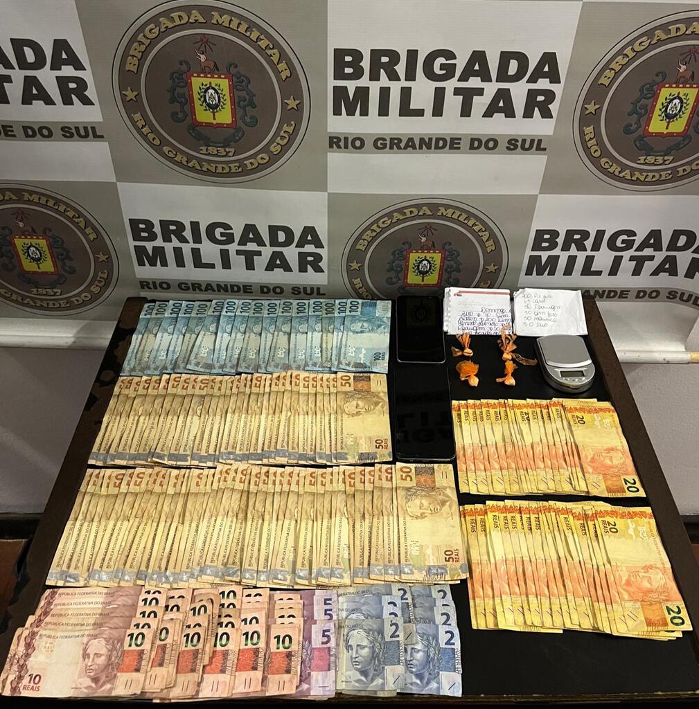 Brigada Militar - 