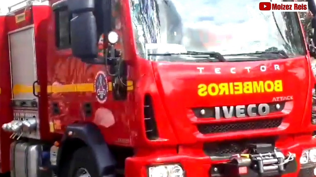 Atenção, 193 dos bombeiros está com instabilidade, confira o número para ligar em caso de emergência
