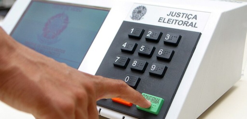 Falha impede eleitores de votar