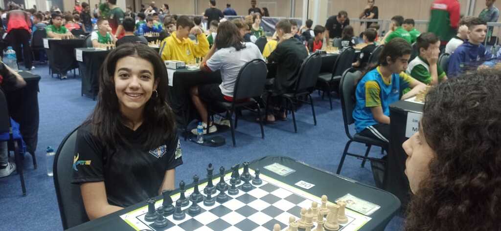 Lageanos conquistam vice-campeonato na Olesc 2023