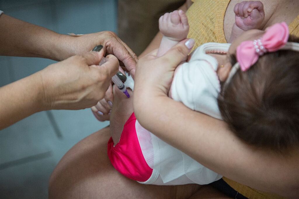 título imagem Campanha de Multivacinação para recém-nascidos já tem data para ocorrer em Faxinal do Soturno