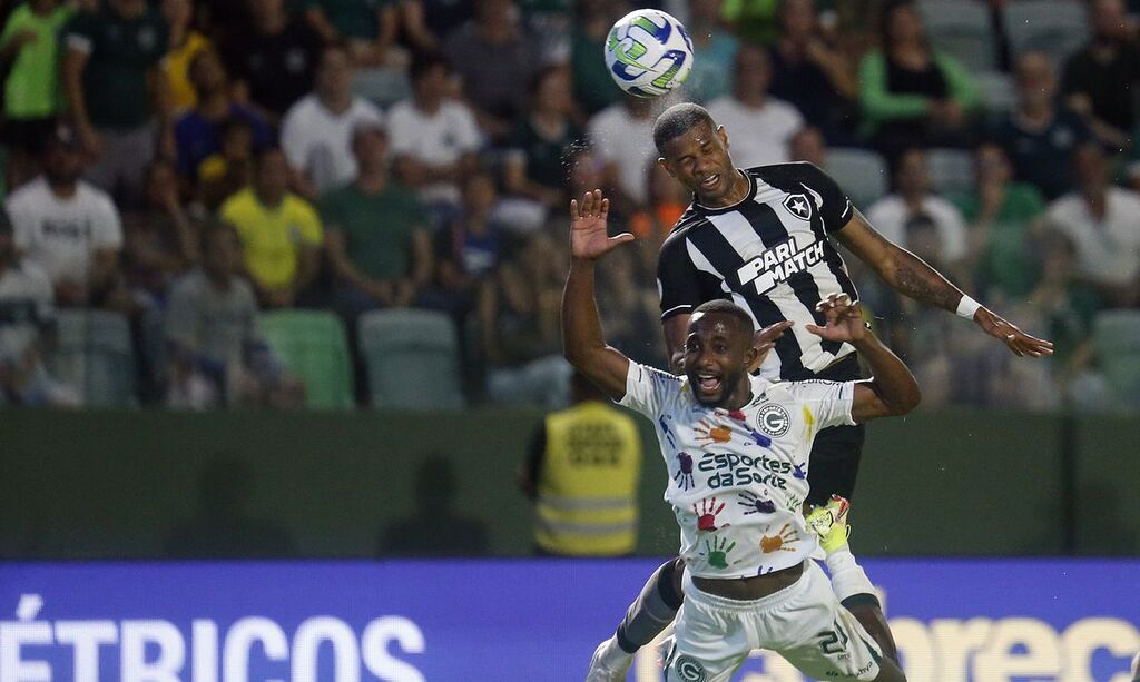 Foto: Vitor Silva / Botafogo - 