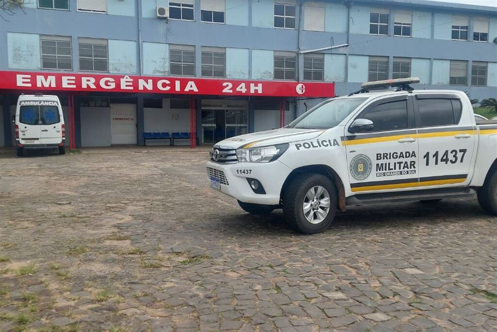 Jovem é preso por descumpir medidas protetivas em São Pedro do Sul