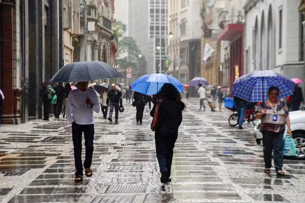 Outubro começa com clima ameno e nevoeiros em Santa Catarina