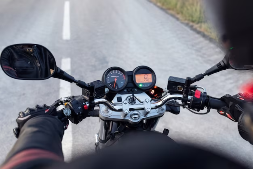 Menor de idade é pego conduzindo motocicleta pela Polícia Militar de Garopaba