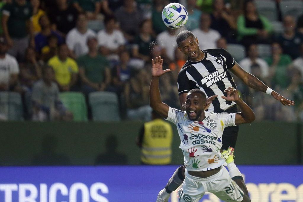 Líder Botafogo tenta retomar caminho das vitórias no Brasileiro