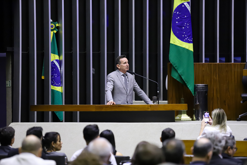 Deputado Jorge Goetten pede leis mais justas para as pequenas empresas