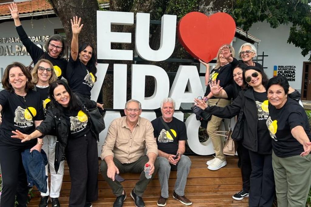 2º encontro dos pedagogos aconteceu neste final de semana