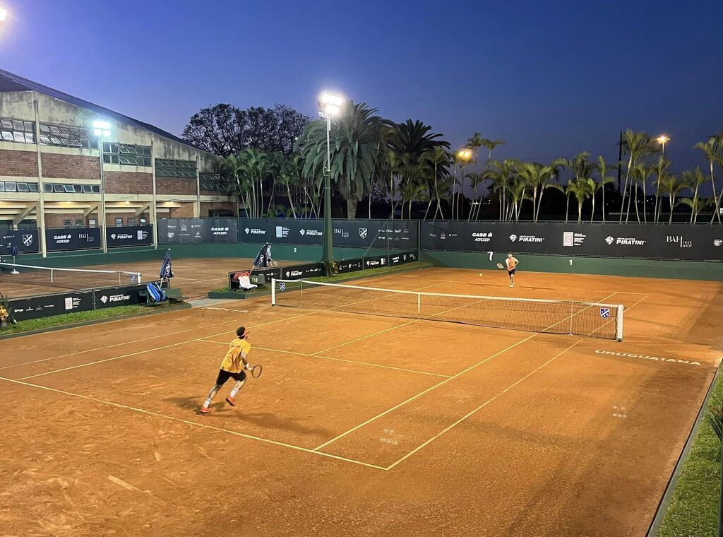  - Open de Tênis ocorreu em Uruguaiana.