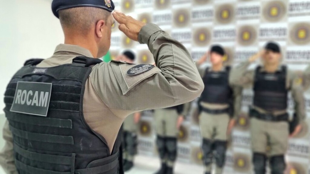 título imagem Brigada Militar registra 8,8 mil prisões no Estado em setembro