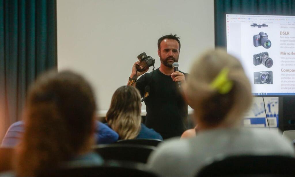 Curso gratuito de oratória para pequenos empreendedores será realizado em Joinville