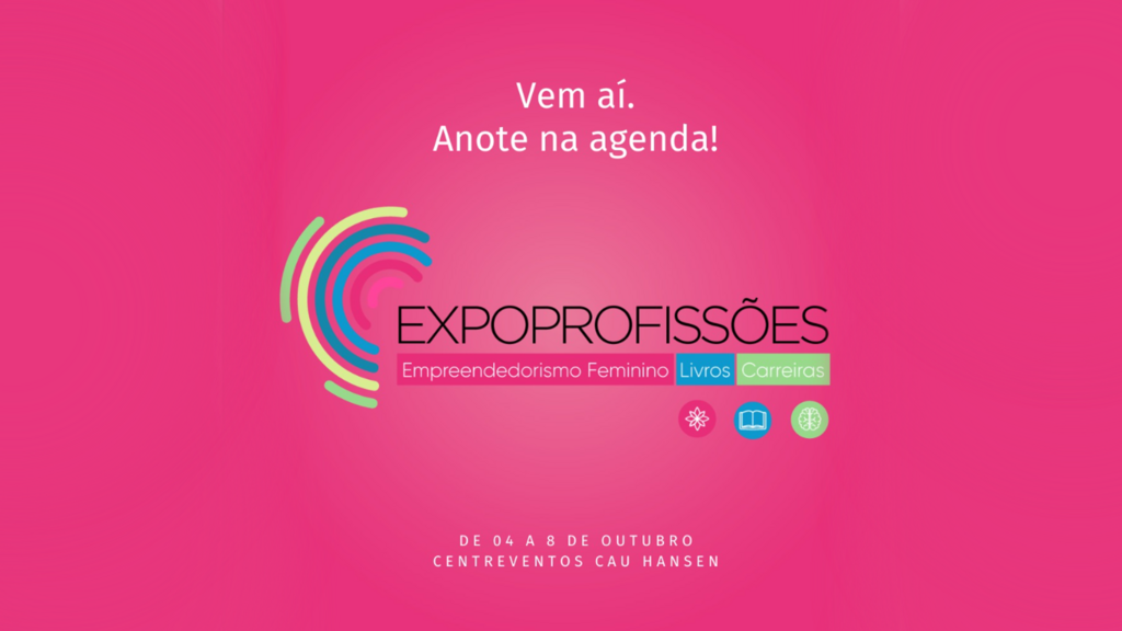 Palestra sobre Inteligência Emocional auxilia na escolha de carreira na ExpoProfissões de Joinville