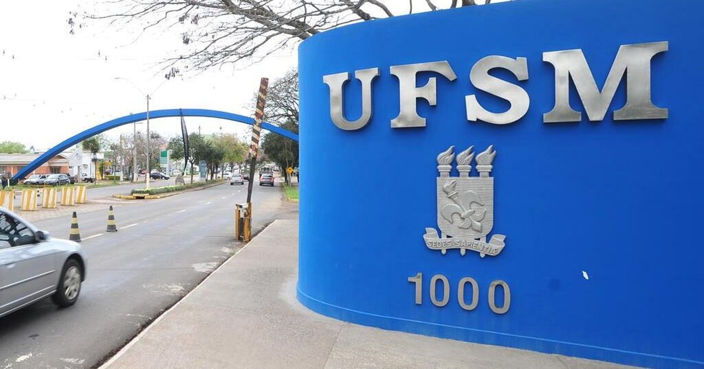 UFSM divulga conteúdos do vestibular 2024