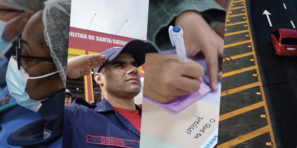 Fotos: Ricardo Wolffenbüttel/SECOM - A proposta orçamentária prevê uma Receita Total Bruta de R$ 66,5 bilhões para o próximo ano.