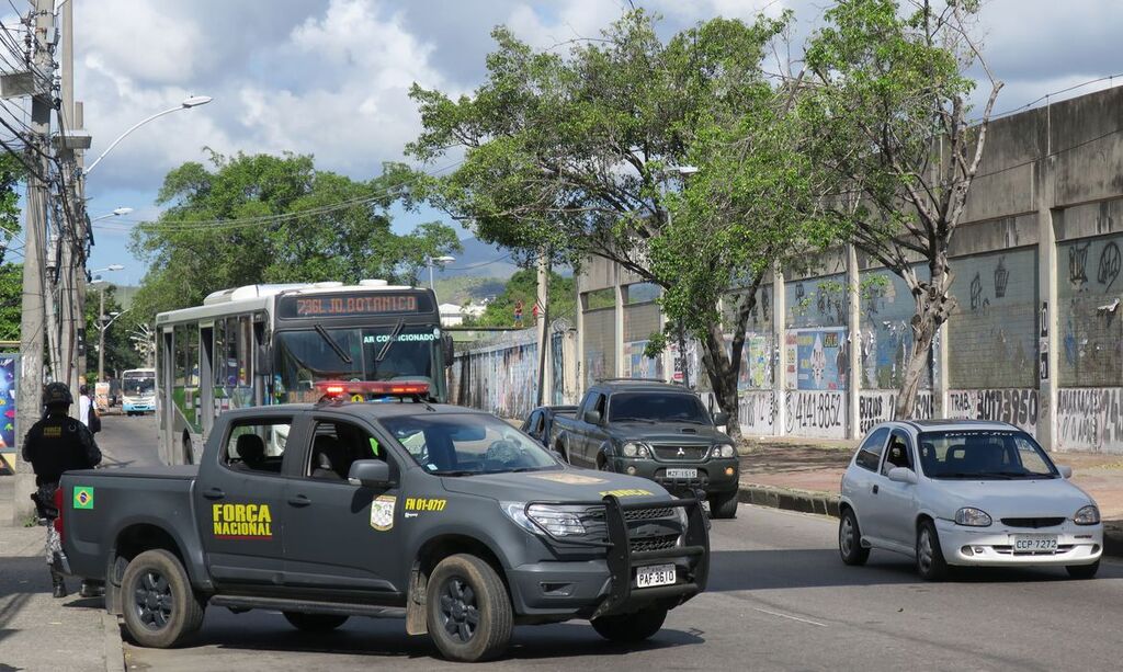 Foto: Vladmiri Plantonon / Agência Brasil - 